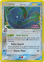 Rayquaza - 16/110 - Rare - Reverse Holo